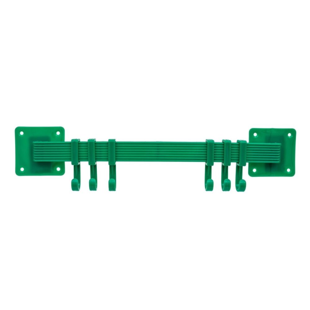 Multipurpose Wall-Mounted Folding Hook Hanger