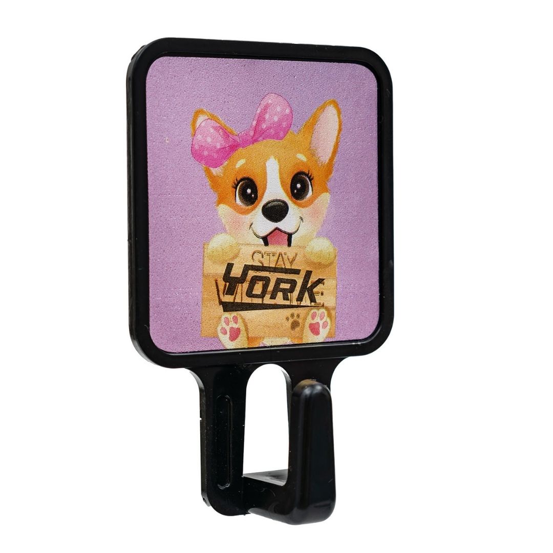 Graphics 5 Hook Rack