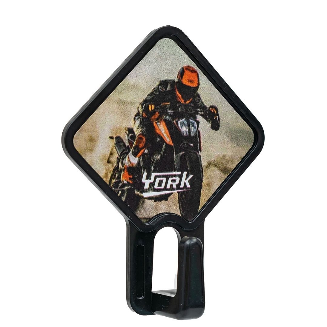 Graphics 5 Hook Rack