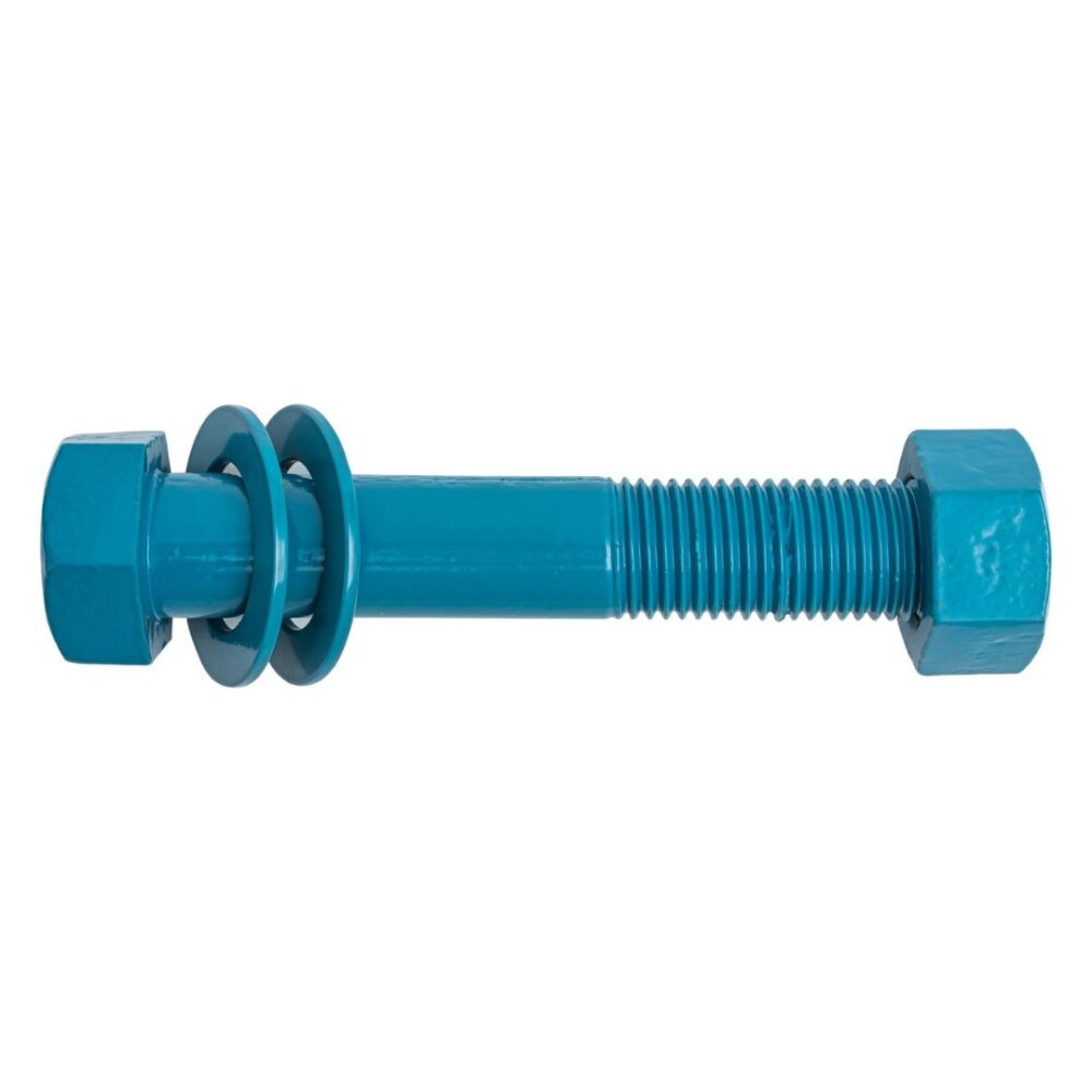 POWDER COATED NUT & BOLTS