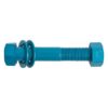POWDER COATED NUT & BOLTS