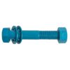 POWDER COATED NUT & BOLTS