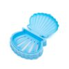 Shell-Shaped Soap Case