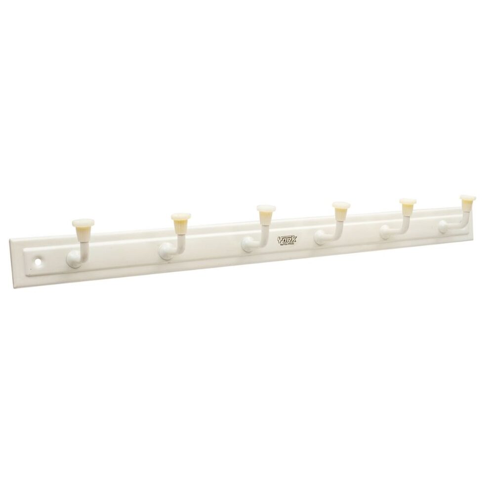 Iron Wall Hanger Ivory