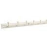 Iron Wall Hanger Ivory