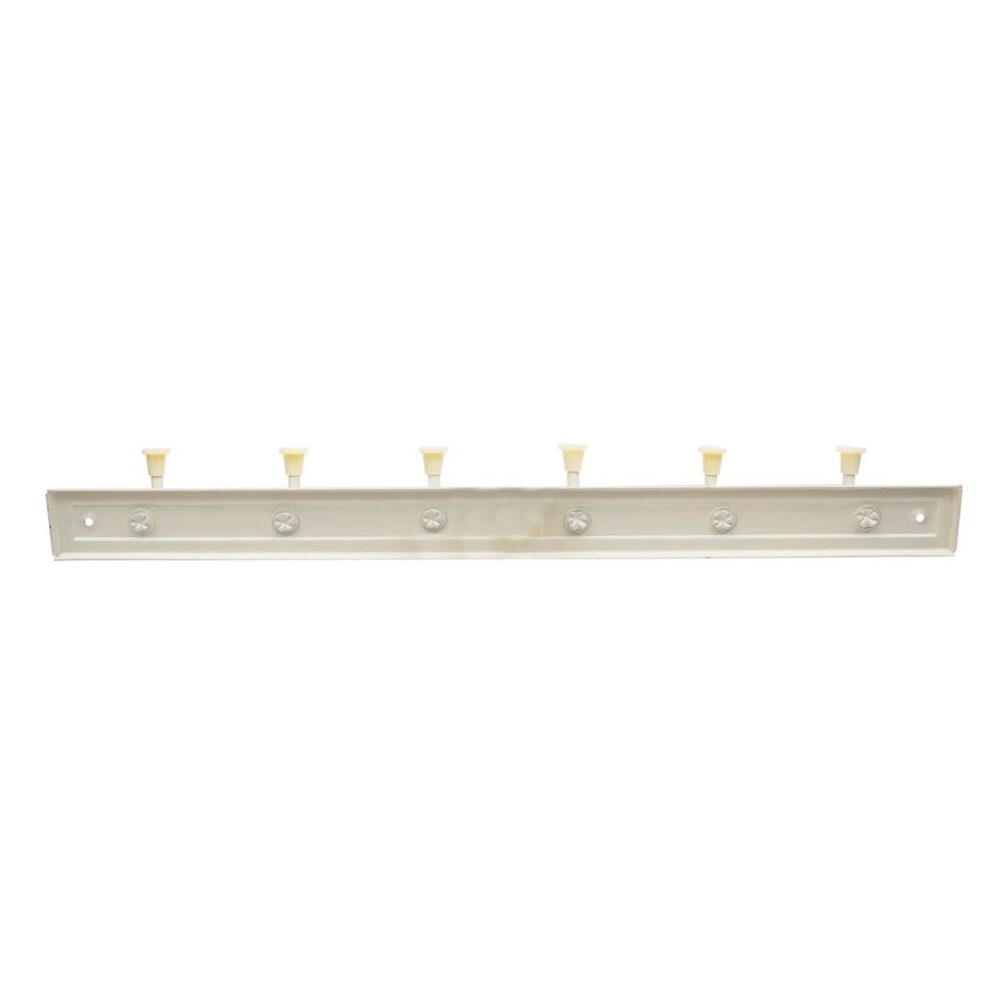 Iron Wall Hanger Ivory