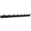 Iron Wall Hanger Brown