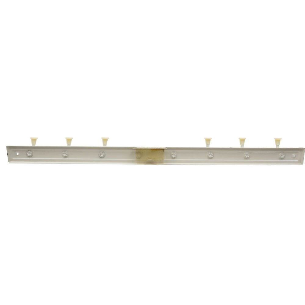 Iron Wall Hanger Ivory