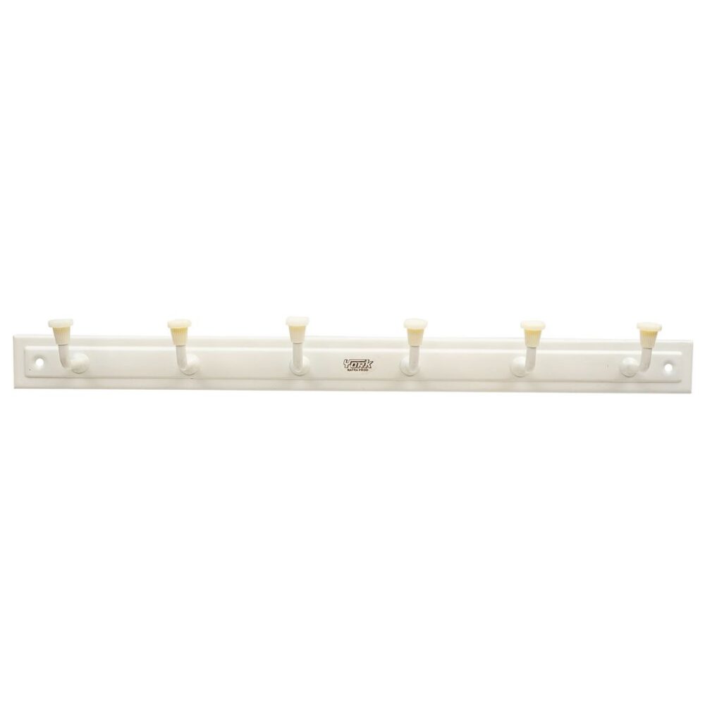 Iron Wall Hanger Ivory