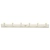 Iron Wall Hanger Ivory
